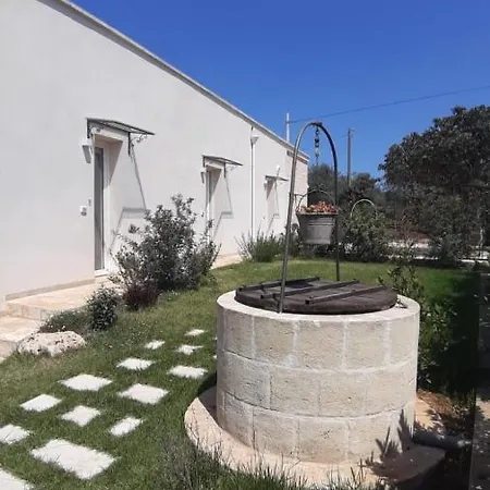 Dimora Ducabianco 3* Monopoli