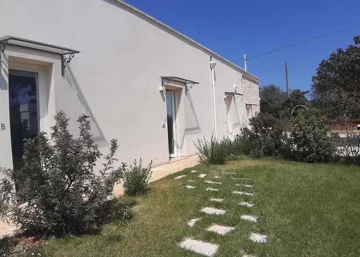 Dimora Ducabianco Bed & Breakfast Monopoli