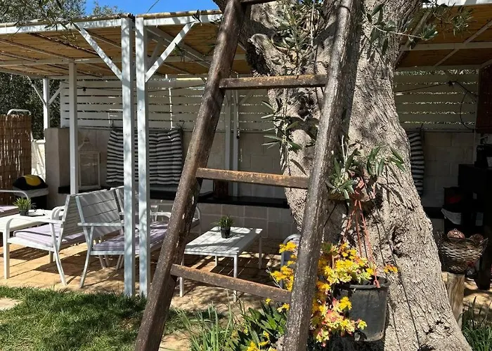 Bed & Breakfast Dimora Ducabianco